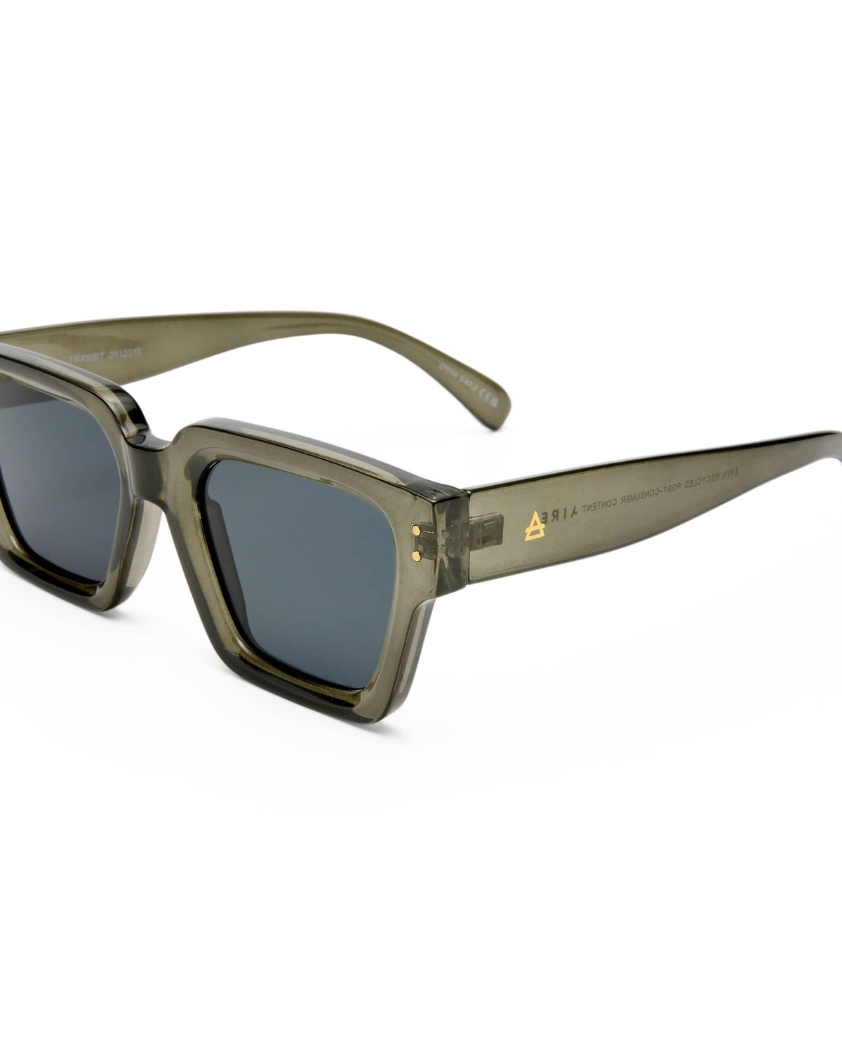Aire AIRE Transit Sunnies - Khaki AIR2612310 AIRE Transit Sunnies - Stone Moss Splash Swimwear Sunnies 9324976442277