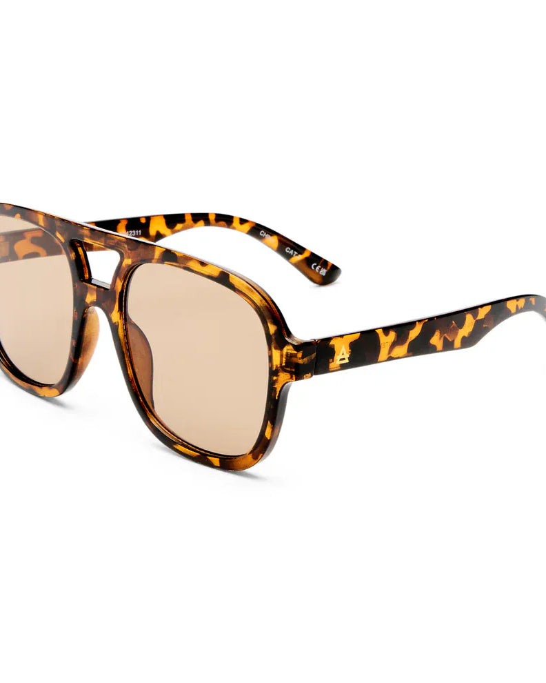 Aire AIRE Whirlpool Sunnies - Chocolate Tort AIR2542311 Aire Whirlpool Sunnies - Black Splash Swimwear Sunnies 9324976438218