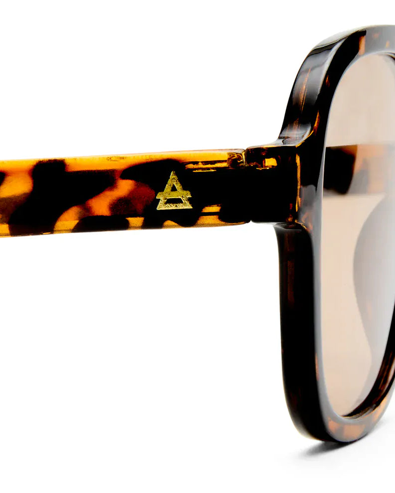 Aire AIRE Whirlpool Sunnies - Chocolate Tort AIR2542311 Aire Whirlpool Sunnies - Black Splash Swimwear Sunnies 9324976438218