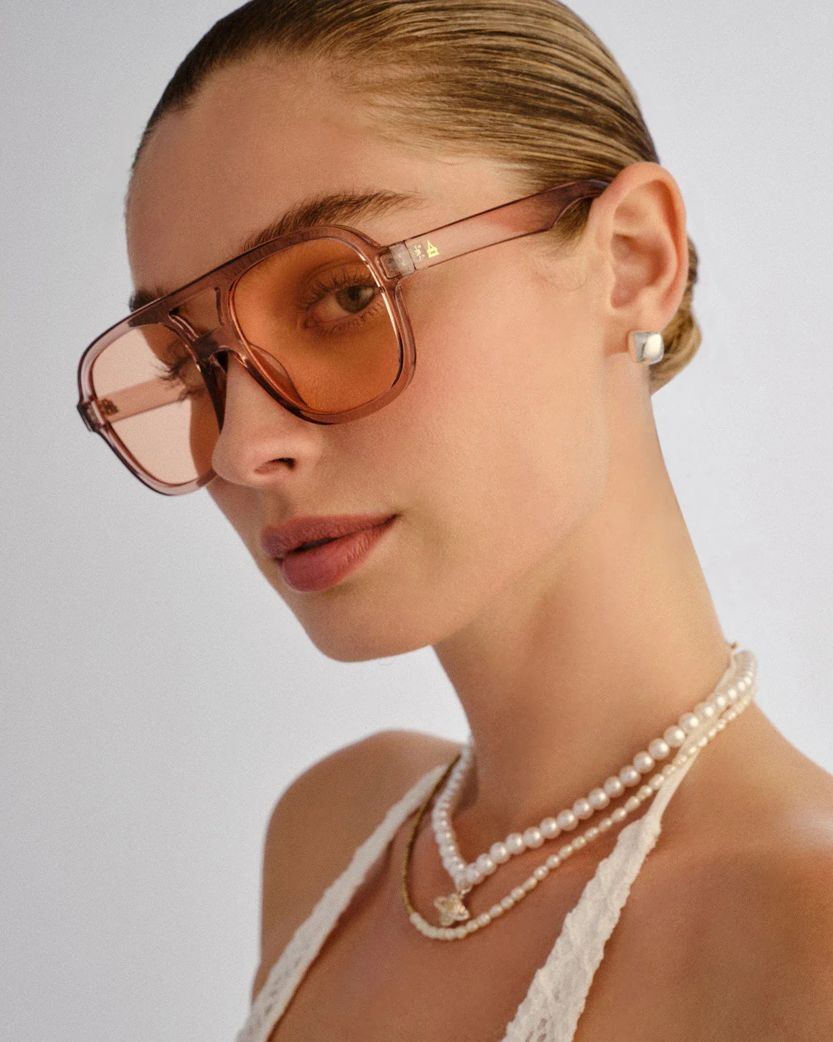 Aire AIRE Whirlpool Sunnies - Sand Aire Whirlpool Sunnies - Black Splash Swimwear Sunnies