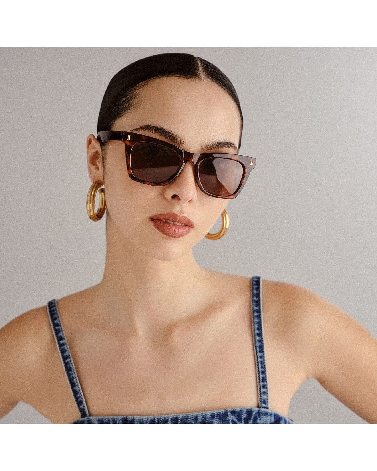 Aire Bellatrix Sunnies - Dart Tort AIR2542218 Bellatrix Sunnies - Dart Tort Splash Swimwear Sunnies 9324976428851