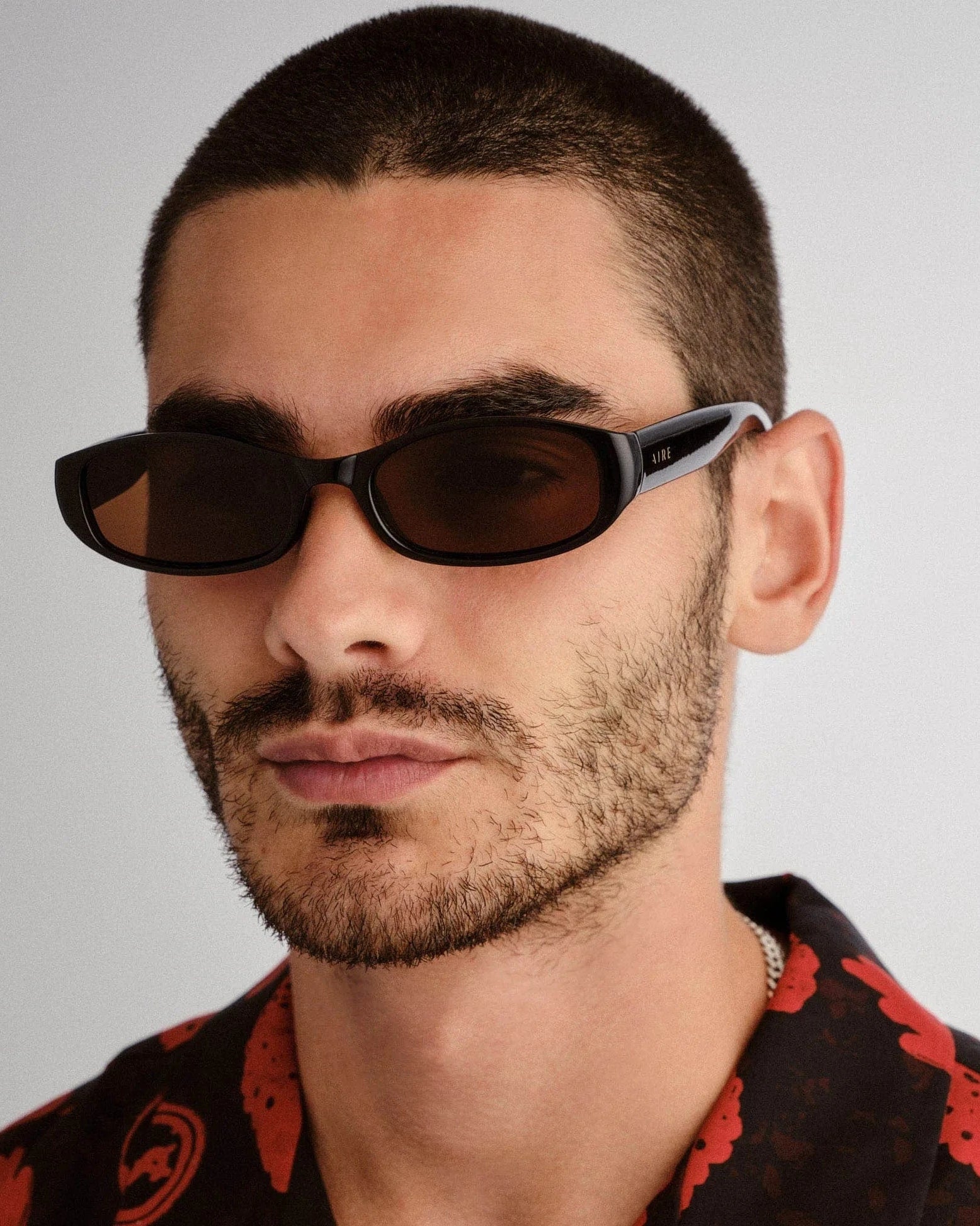 Aire Caellum Sunnies - Black AIR2542286 Le Specs Whirlpool Sunnies Splash Swimwear Sunnies 9324976434944
