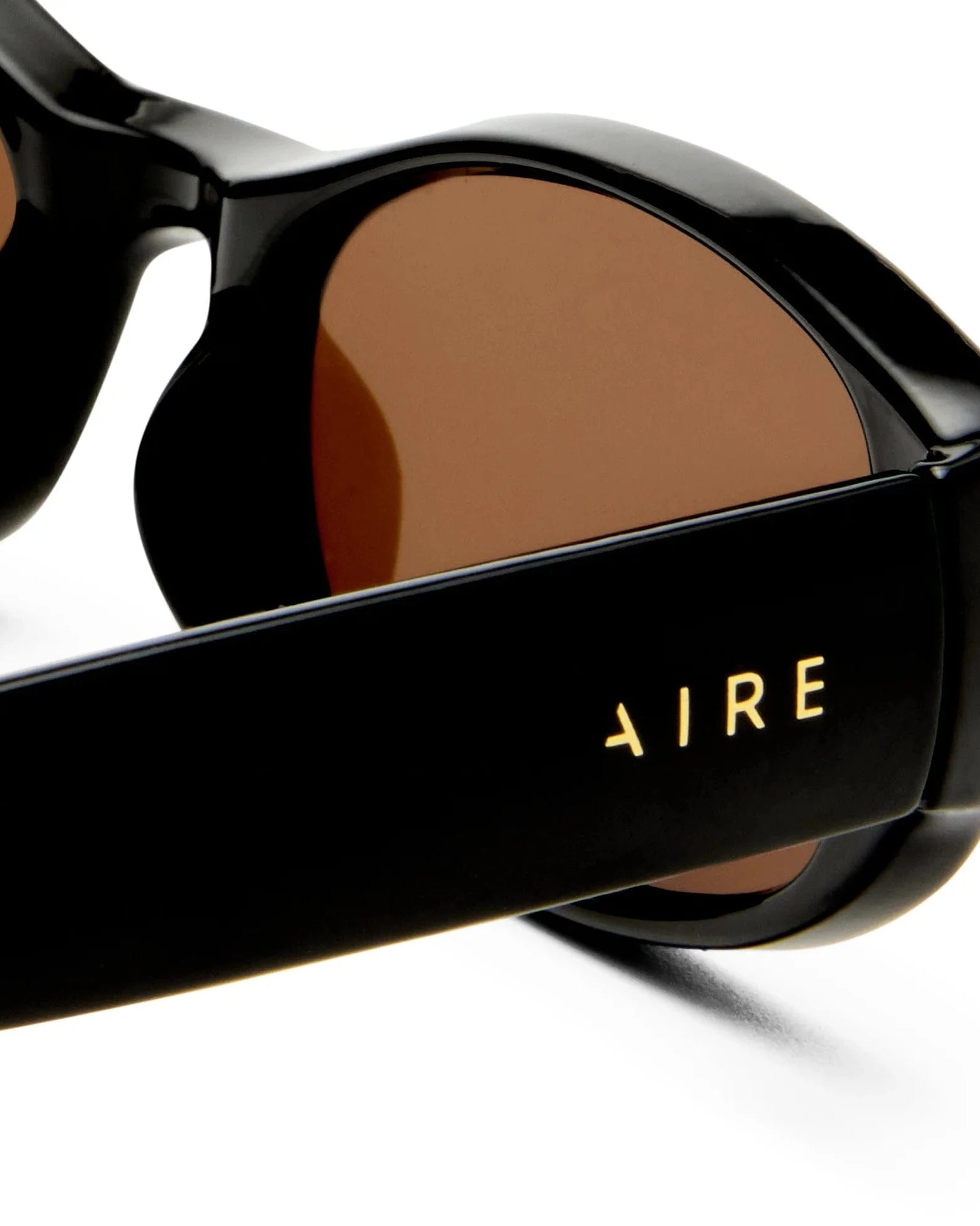 Aire Caellum Sunnies - Black AIR2542286 Le Specs Whirlpool Sunnies Splash Swimwear Sunnies 9324976434944