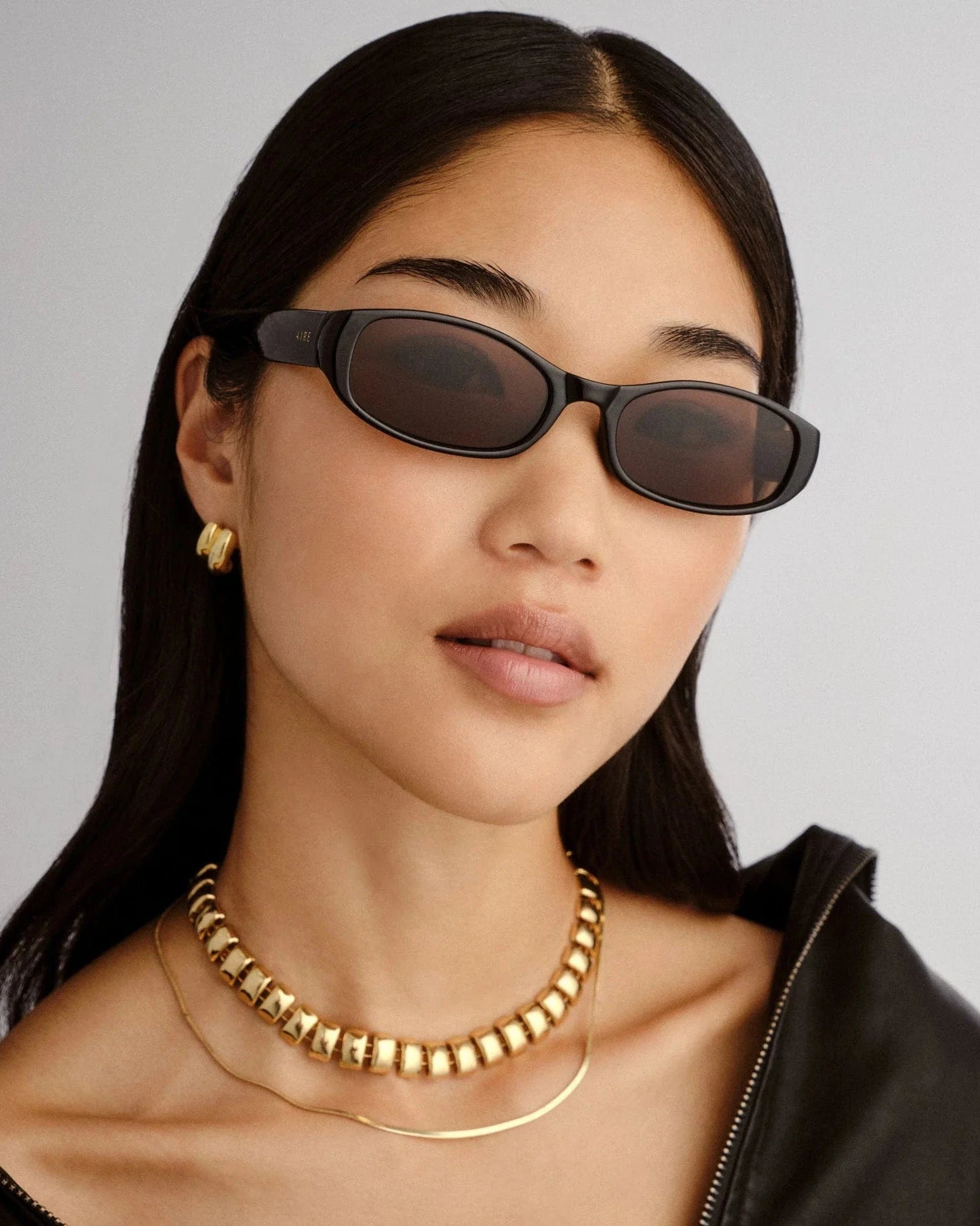 Aire Caellum Sunnies - Black AIR2542286 Le Specs Whirlpool Sunnies Splash Swimwear Sunnies 9324976434944