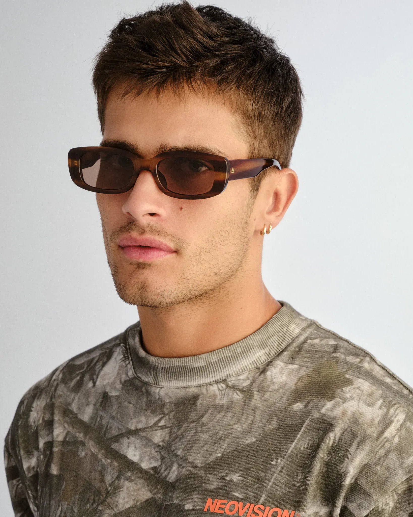 Aire Ceres Sunglasses - Chocolate Haze AIR2612380 Aire Ceres Sunglasses - Chocolate Splash Swimwear Sunglasses 9324976448651