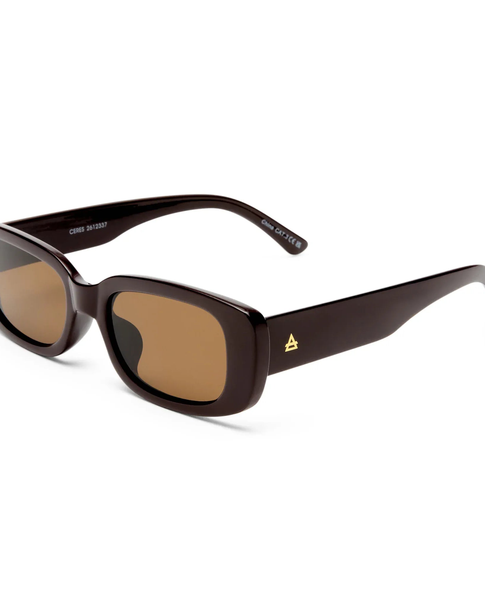 Aire Ceres Sunglasses - Chocolate AIR2612337 Aire Ceres Sunglasses - Chocolate Splash Swimwear Sunglasses 9324976442543