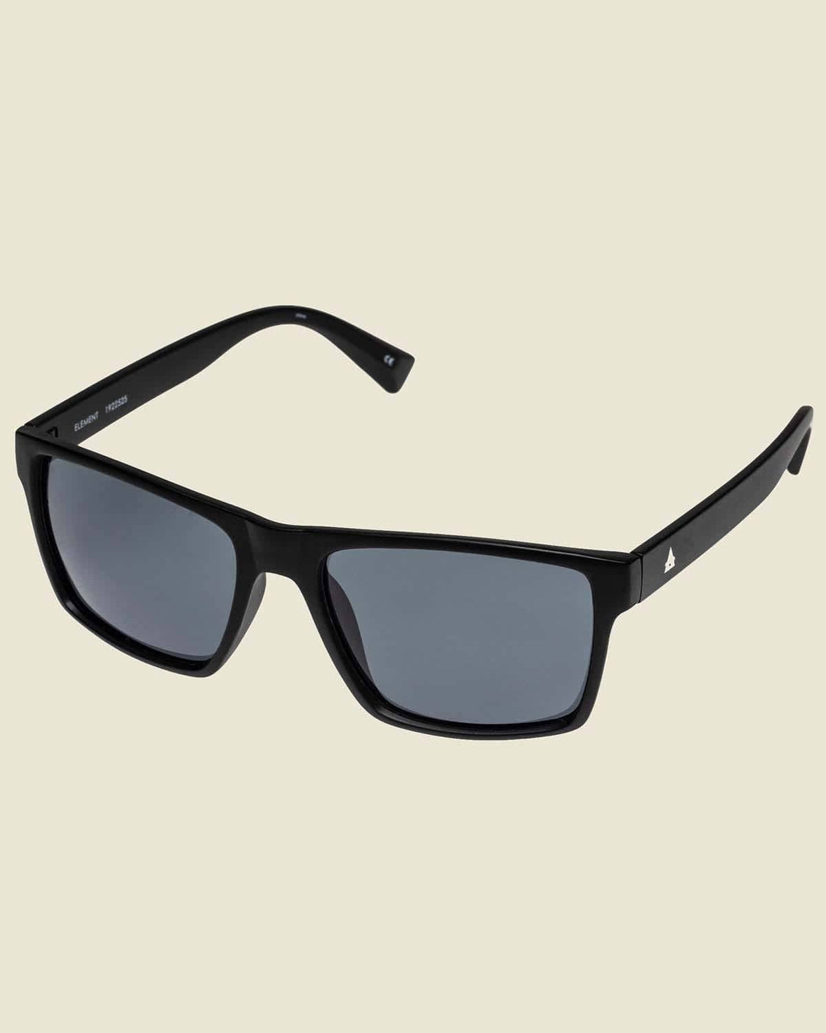 Aire Sunnies AIR1922525 Matte Black Element Sunnies