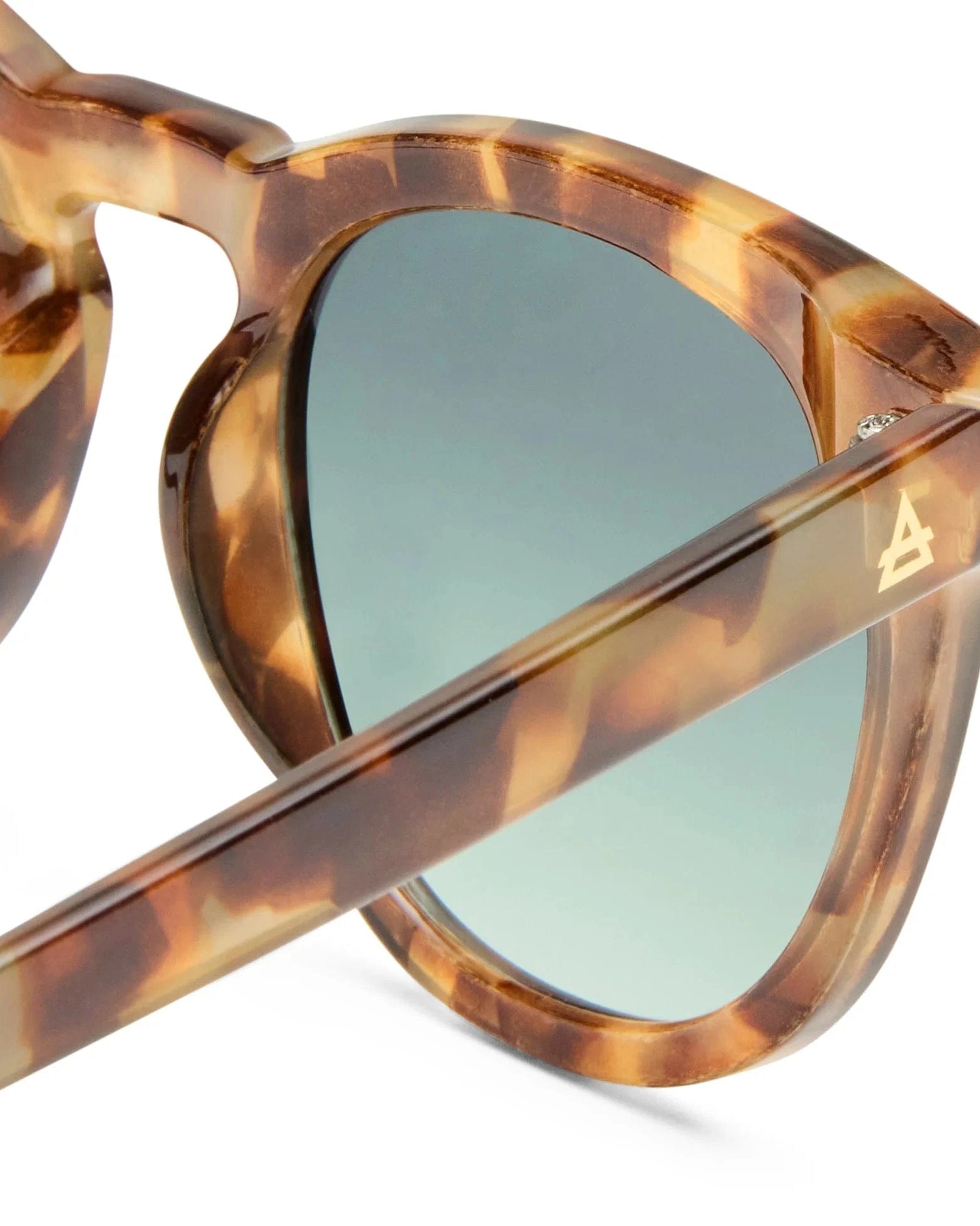 Aire Evolution Sunnies - Dark Tort AIR2542248 Le Specs Whirlpool Sunnies Splash Swimwear Sunnies 9324976431301