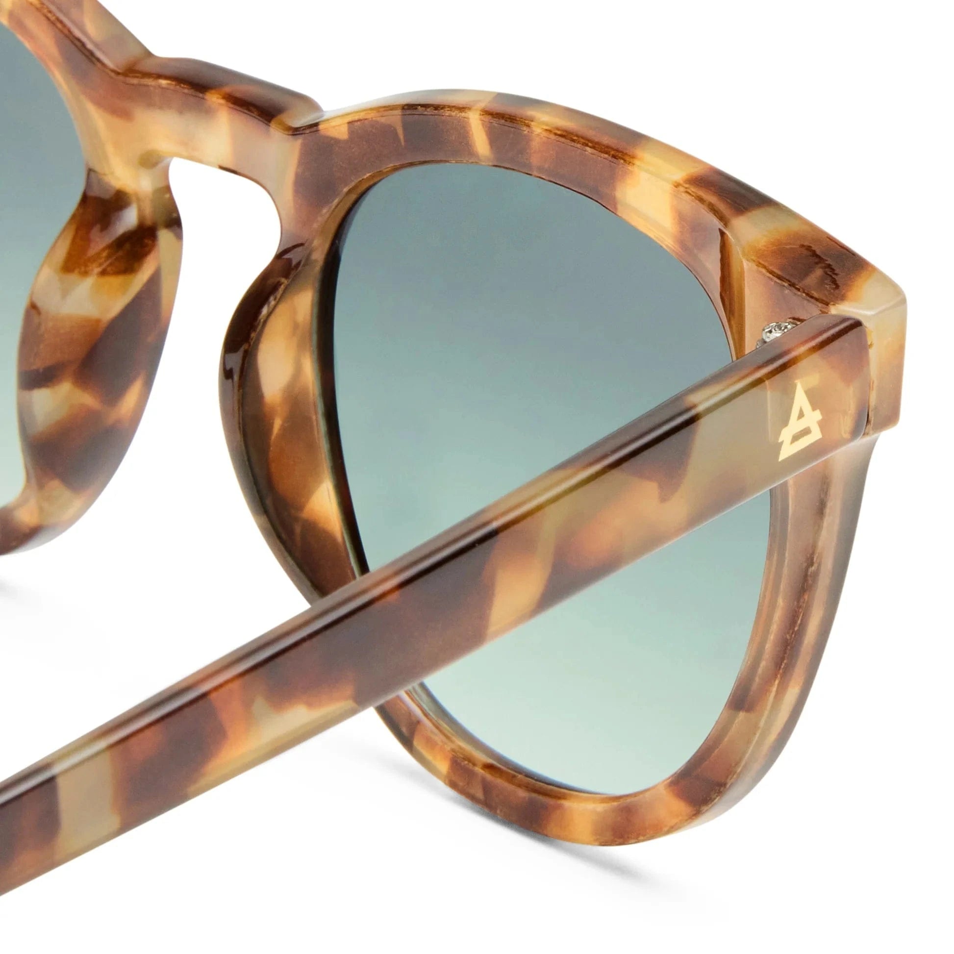 Aire Evolution Sunnies - Dark Tort AIR2542248 Le Specs Whirlpool Sunnies Splash Swimwear Sunnies 9324976431301