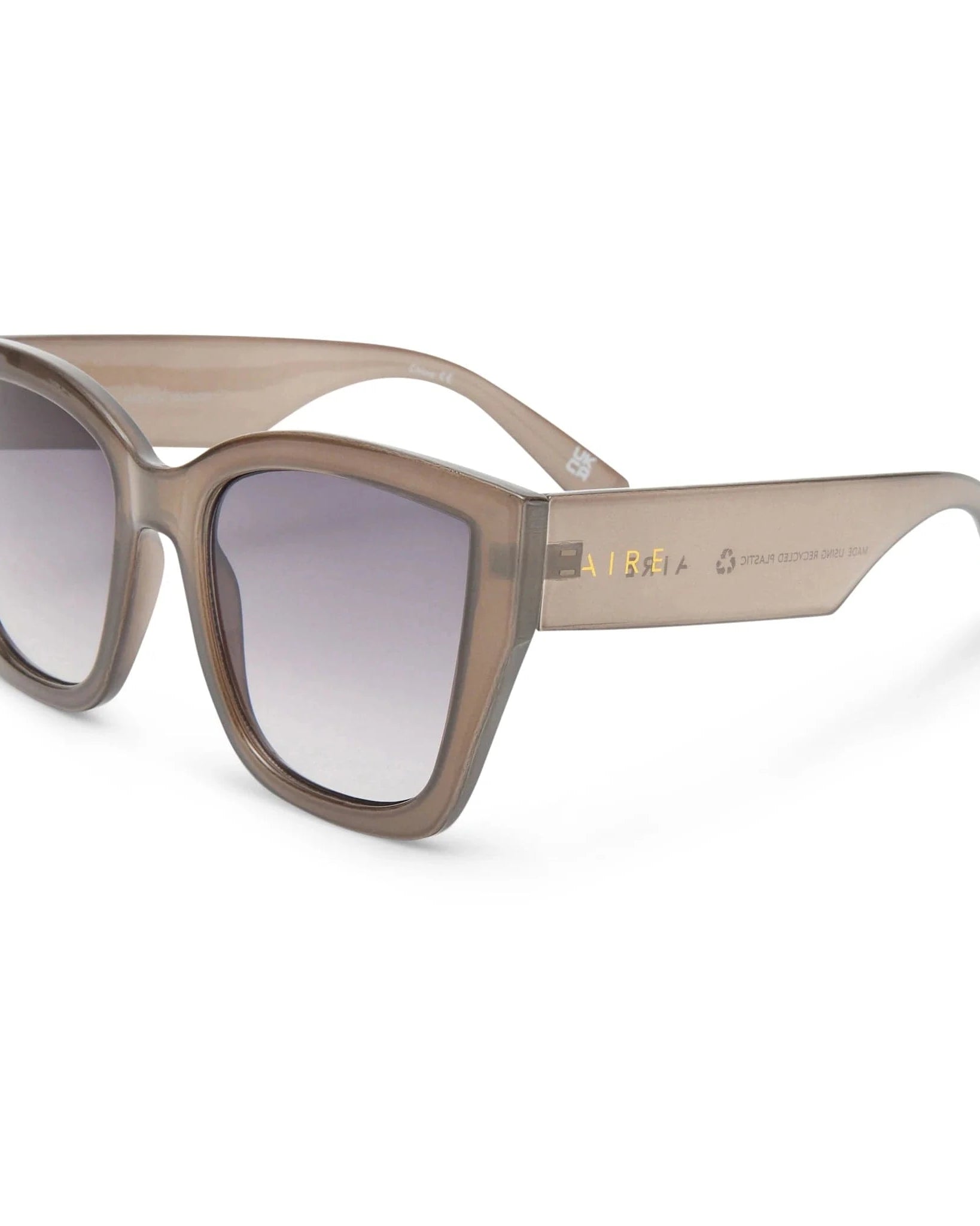 Aire Haedus Sunnies - Pewter AIR2542235 Aire Haedus Sunnies - Pewter Splash Swimwear Sunglasses 9324976429506