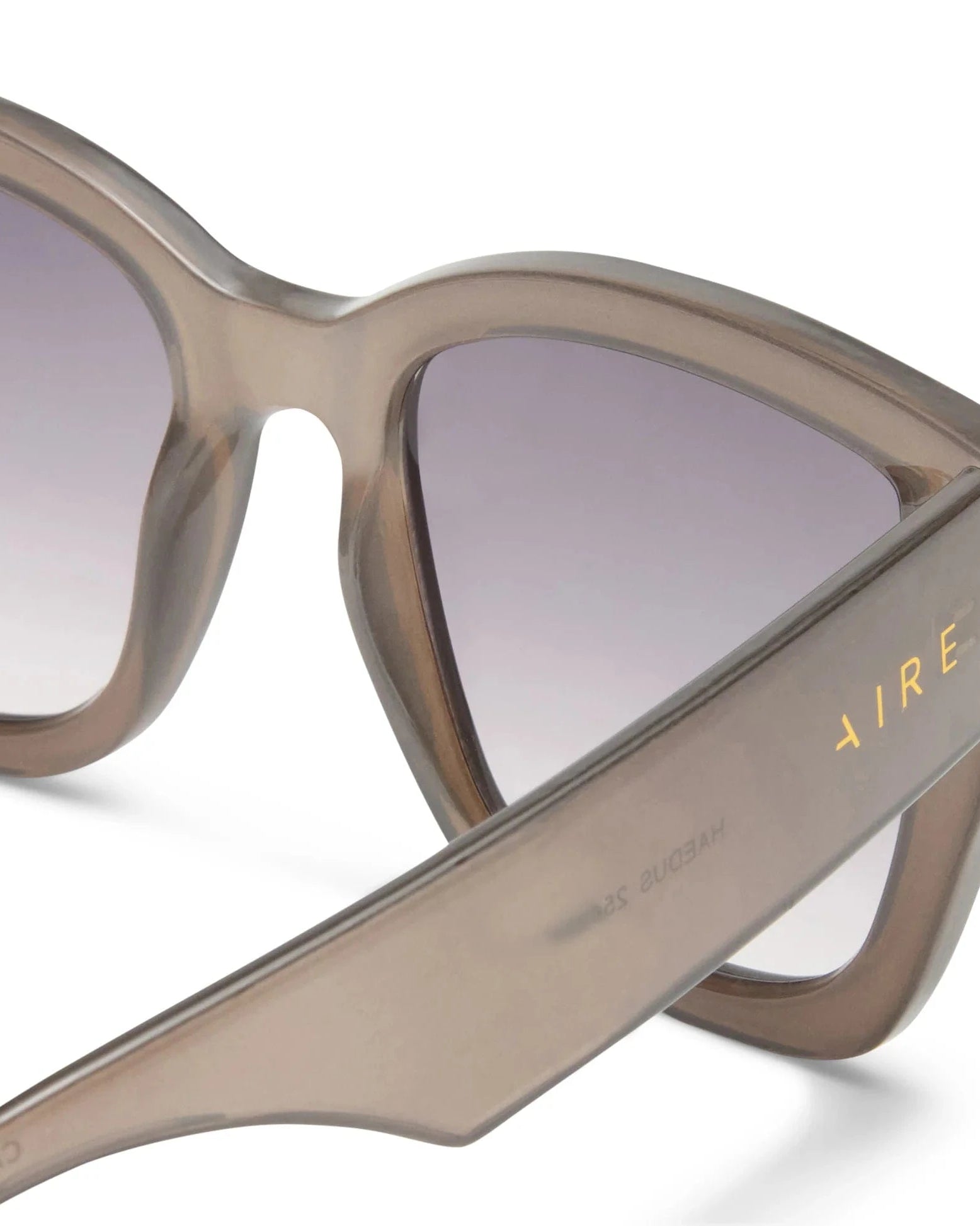 Aire Haedus Sunnies - Pewter AIR2542235 Aire Haedus Sunnies - Pewter Splash Swimwear Sunglasses 9324976429506