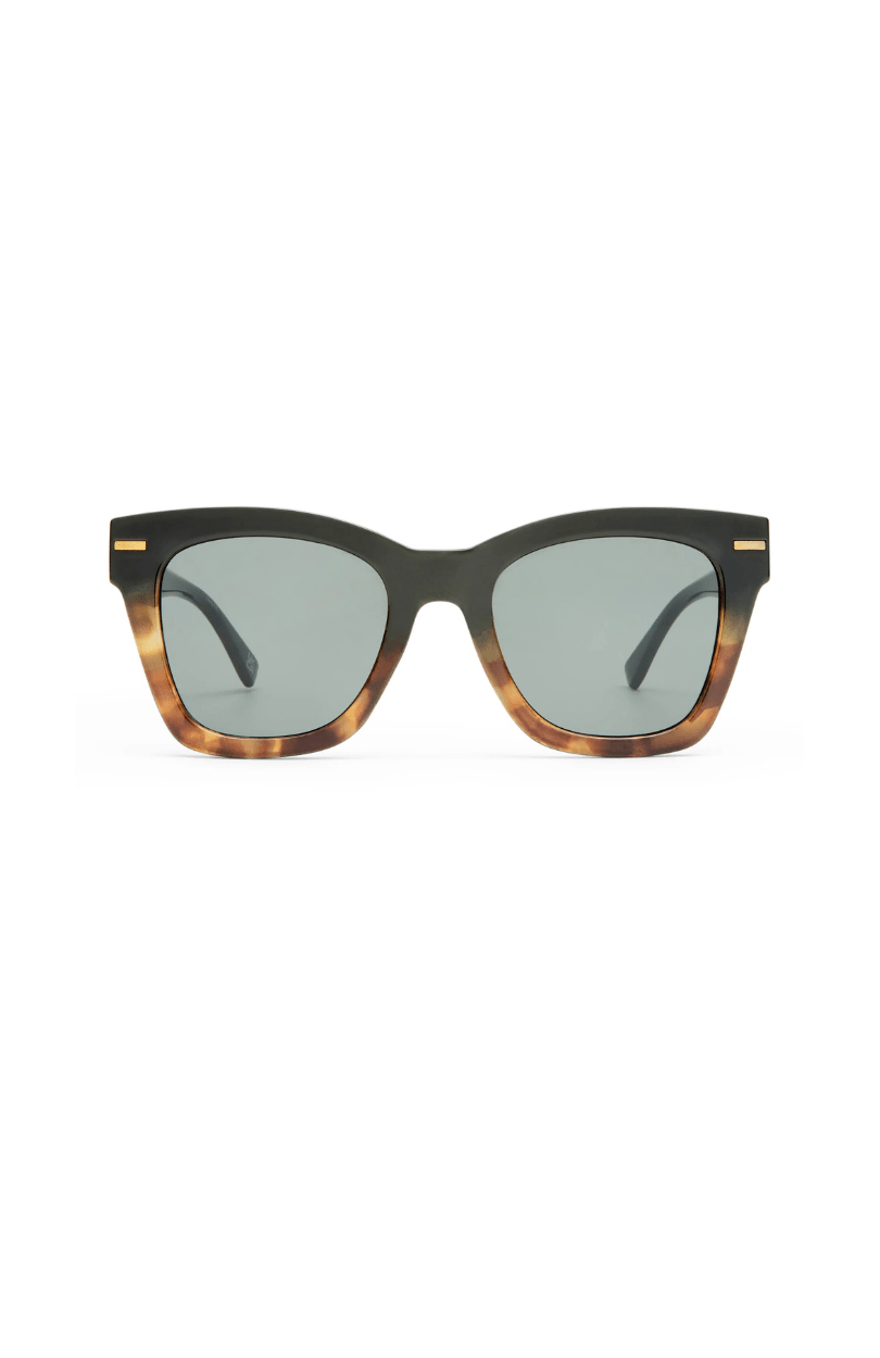 Aire Intergalactic Sunnies - Black Tort Spice AIR2542241 AIRE Persei Sunnies - Dark Tort Polarised Splash Swimwear Sunglasses 9324976431233