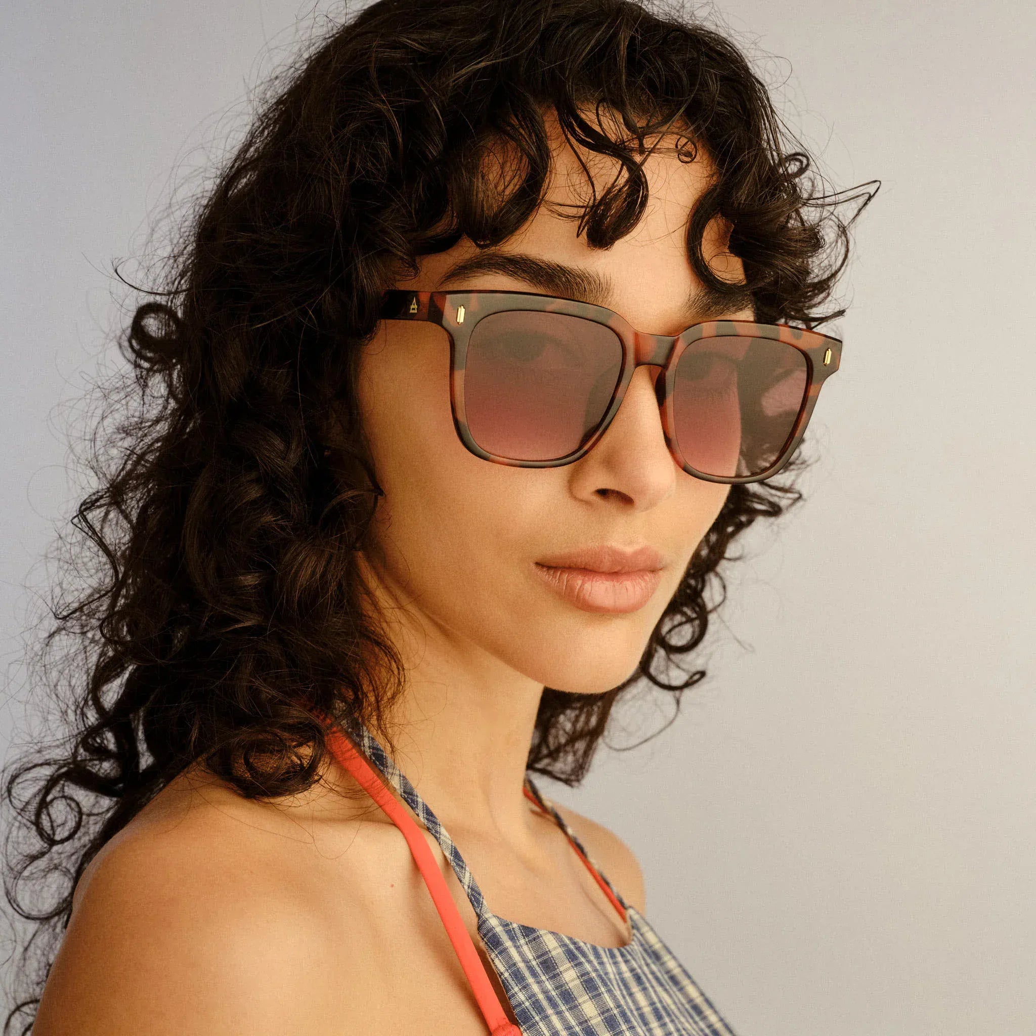 Aire Lunar Sunnies - Honey Tort AIR2512364 Le Specs Whirlpool Sunnies Splash Swimwear Sunnies 9324976445438