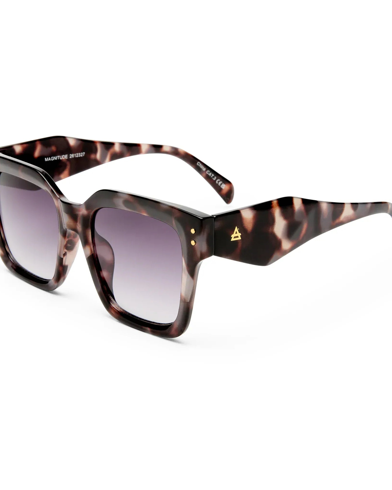 Aire Magnitude Sunnies - Clouded Tort AIR2612327 Aire Magnitude Sunnies - Clouded Tort Splash Swimwear Sunnies 9324976442444