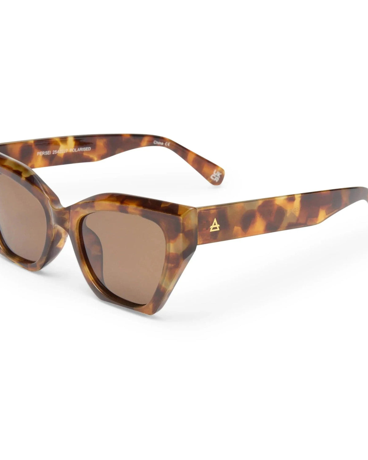 Aire Persei Sunnies - Dark Tort Polarised AIR2542227 AIRE Persei Sunnies - Dark Tort Polarised Splash Swimwear Sunglasses 9324976429421