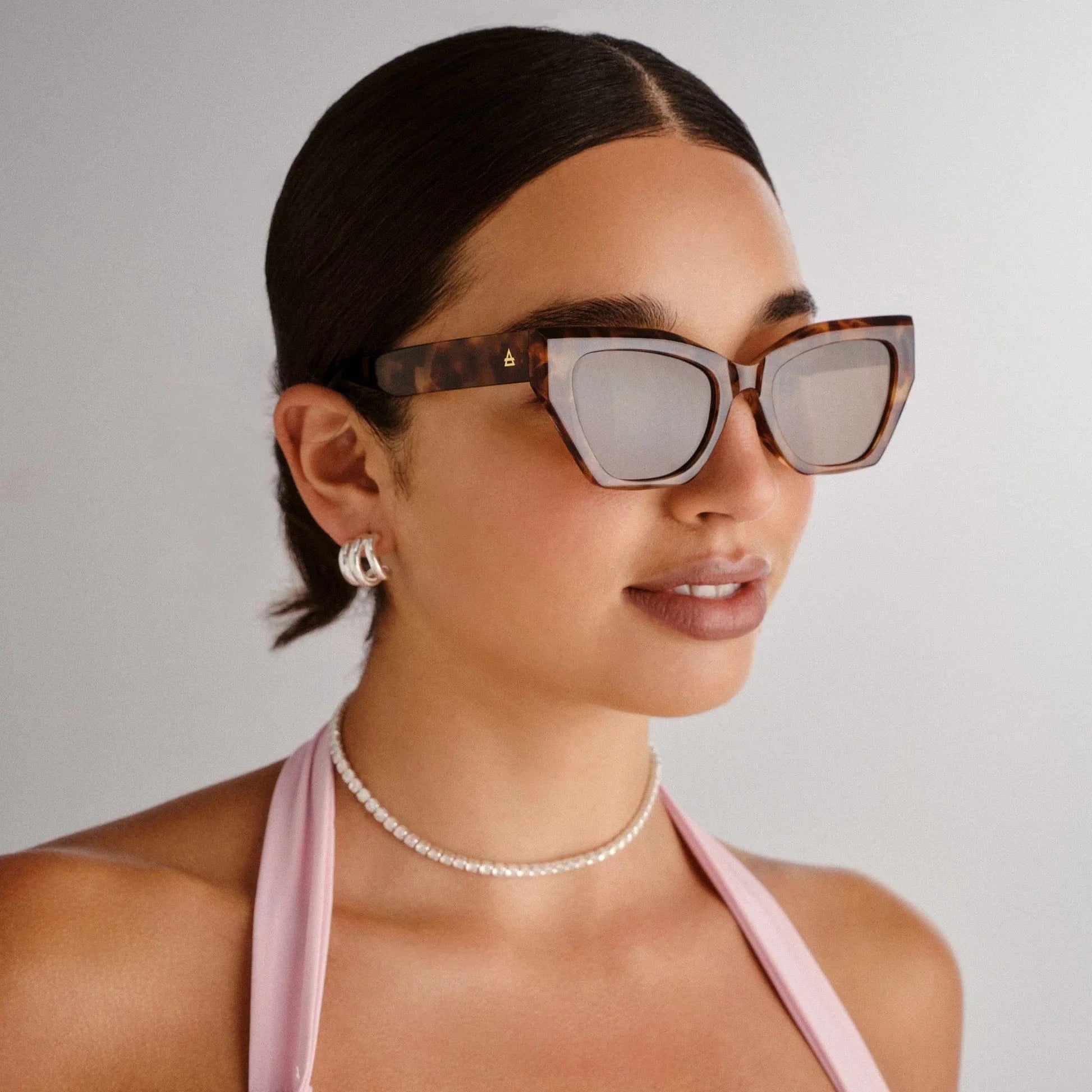 Aire Persei Sunnies - Dark Tort Polarised AIR2542227 AIRE Persei Sunnies - Dark Tort Polarised Splash Swimwear Sunglasses 9324976429421