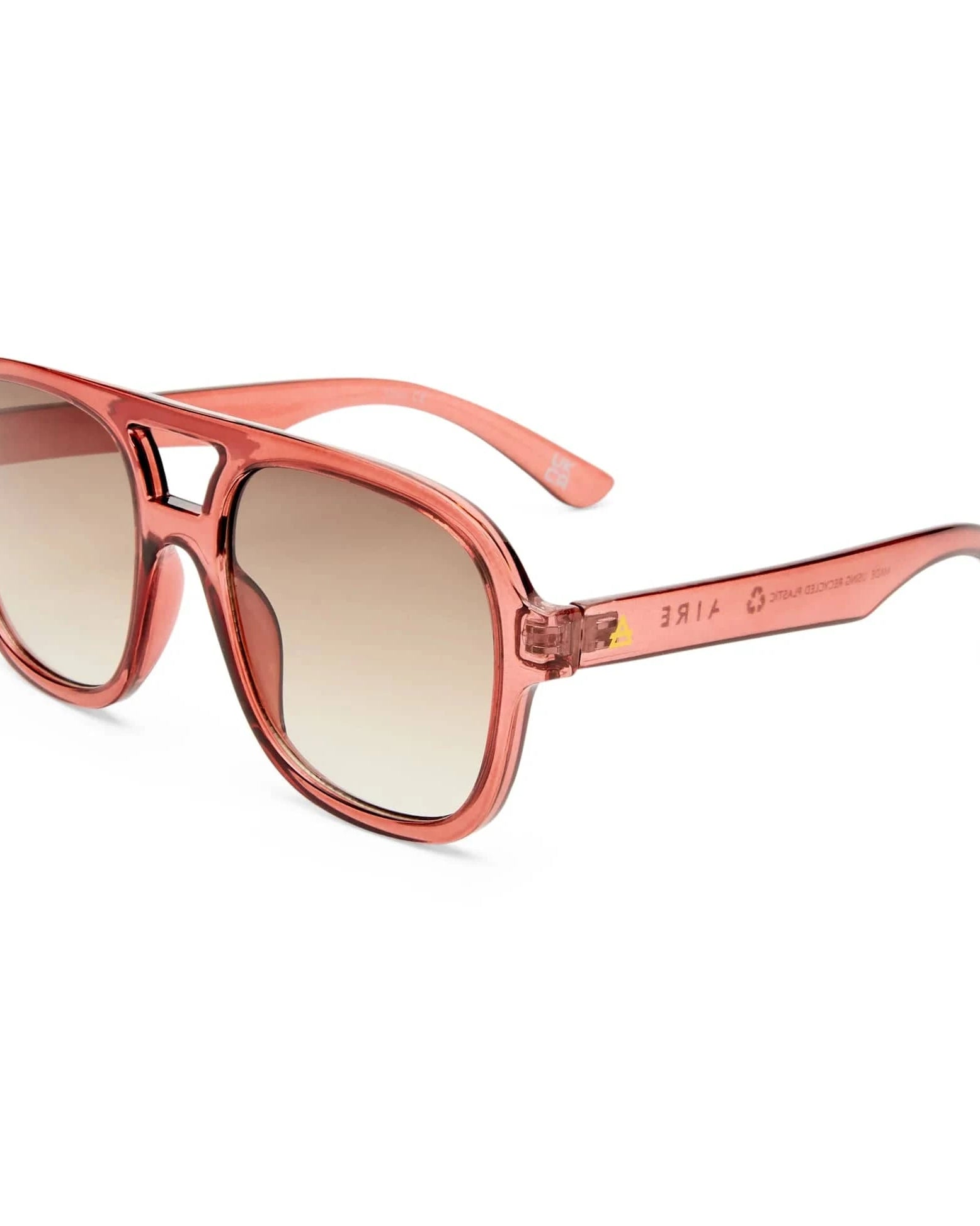 Aire Whirlpool Sunnies - Peach Quartz AIR2542250 Le Specs Whirlpool Sunnies Splash Swimwear Sunnies 9324976431325