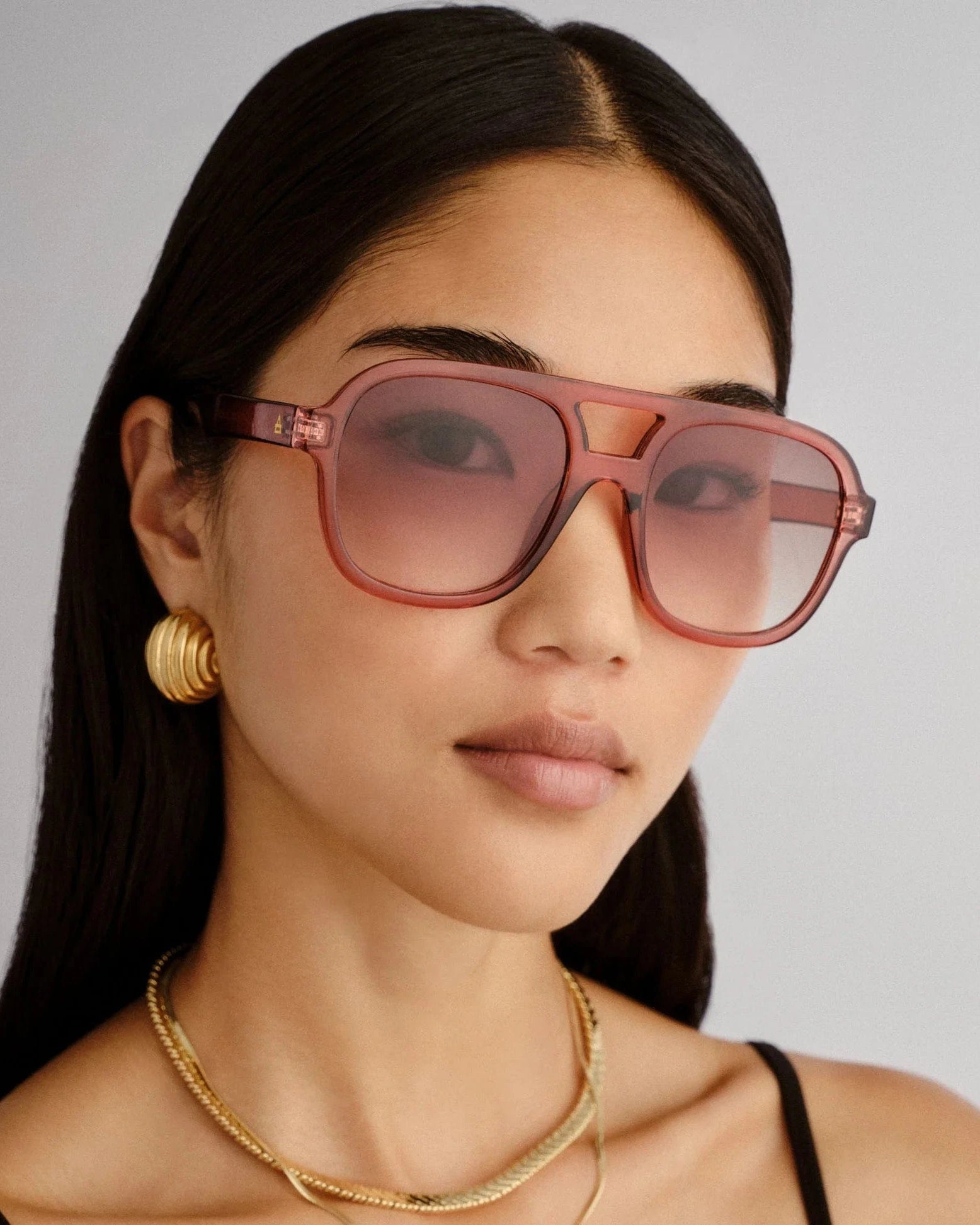 Aire Whirlpool Sunnies - Peach Quartz AIR2542250 Le Specs Whirlpool Sunnies Splash Swimwear Sunnies 9324976431325