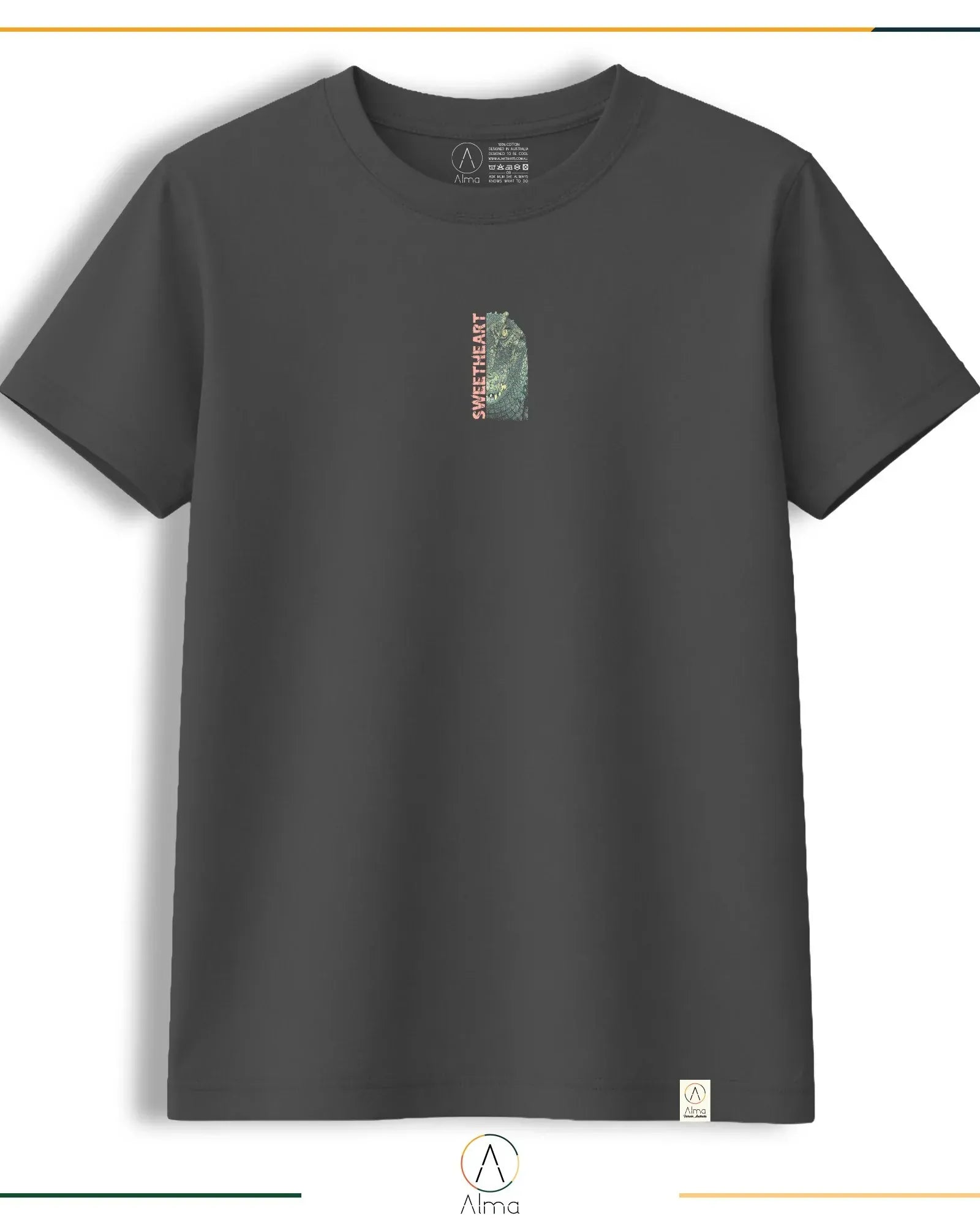 Alma Sweetheart T-Shirt* Sweetheart T-Shirt* Splash Swimwear T-shirt