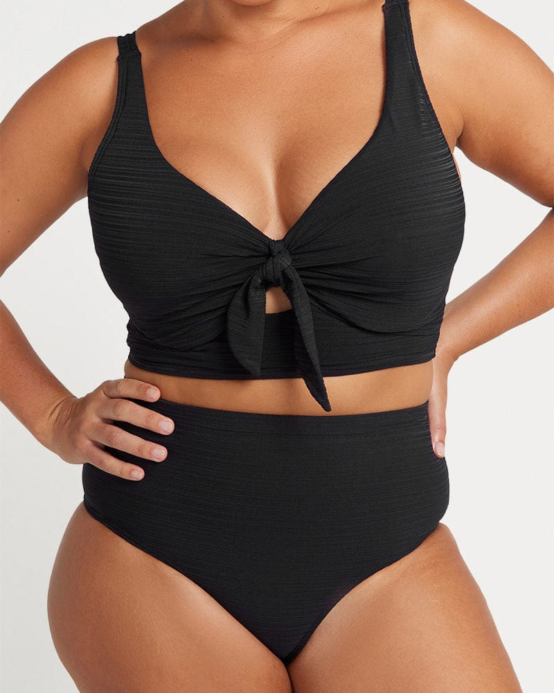 Artesands Aria Cezanne Midriff Underwire Bikini Top Aria Cezanne Midriff Underwire Bikini Top Splash Swimwear Bikini Tops