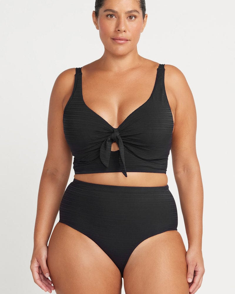 Artesands Aria Renoir High Waist Swim Pant Aria Renoir High Waist Swim Pant Splash Swimwear Bikini Bottoms