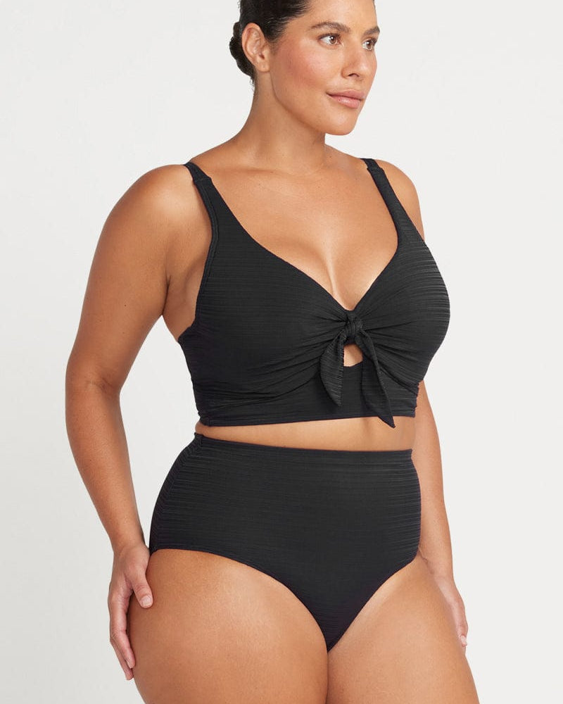 Artesands Aria Renoir High Waist Swim Pant Aria Renoir High Waist Swim Pant Splash Swimwear Bikini Bottoms