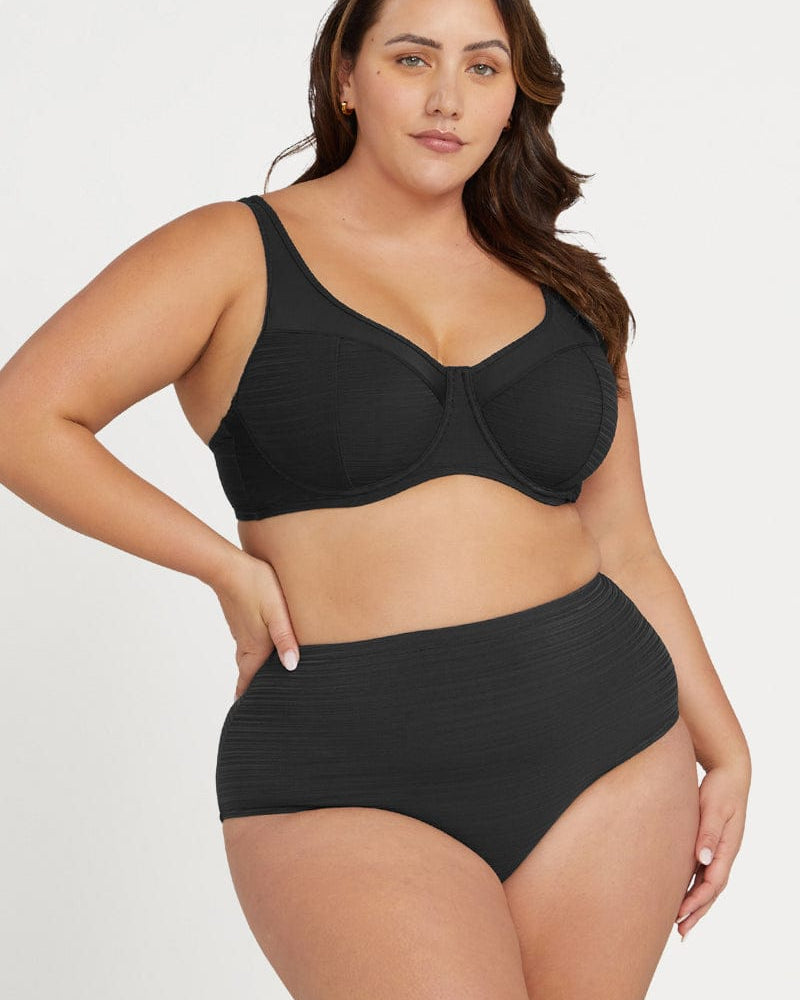 Artesands Aria Renoir High Waist Swim Pant Aria Renoir High Waist Swim Pant Splash Swimwear Bikini Bottoms