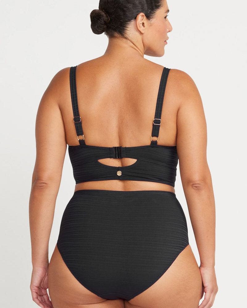 Artesands Aria Renoir High Waist Swim Pant Aria Renoir High Waist Swim Pant Splash Swimwear Bikini Bottoms