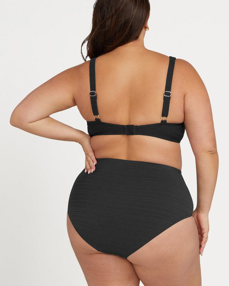 Artesands Aria Renoir High Waist Swim Pant Aria Renoir High Waist Swim Pant Splash Swimwear Bikini Bottoms