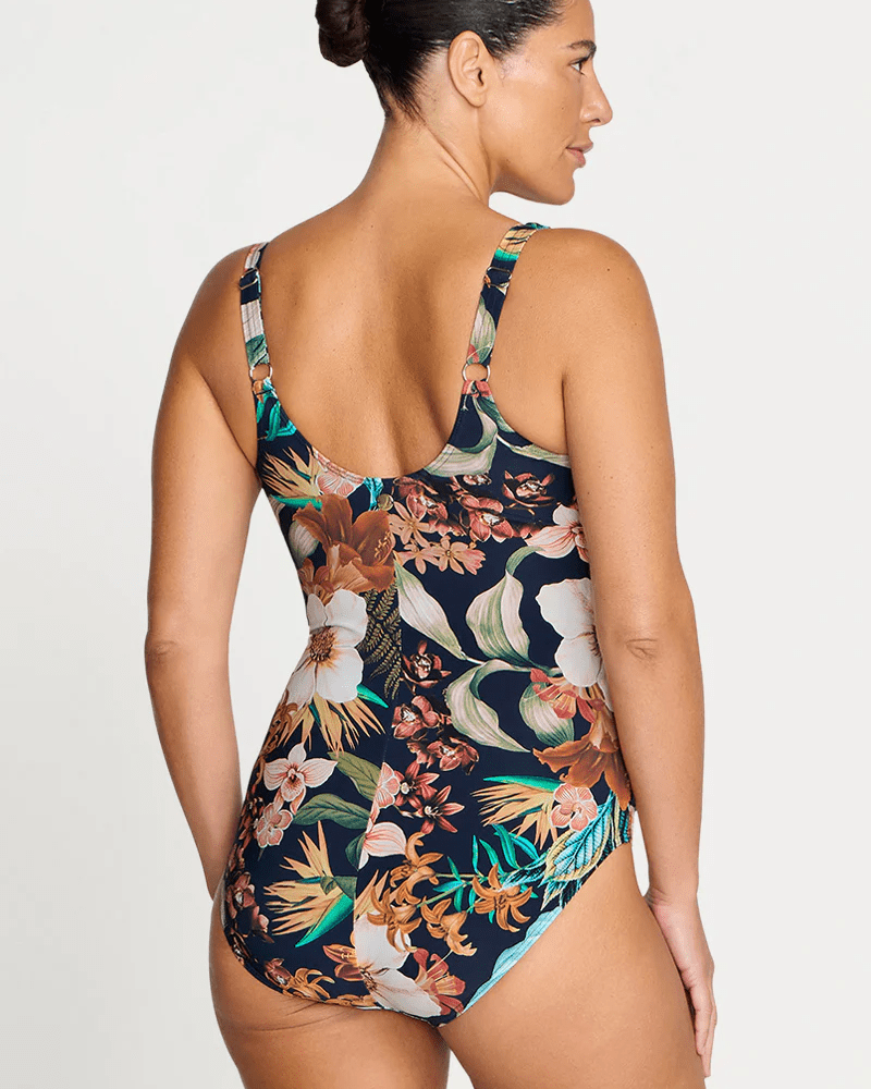 Artesands Artesands Into The Saltu Delacroix One Piece -Navy AT1720IS Artesands Into The Saltu Delacroix One Piece -Navy Splash Swimwear 10/US6