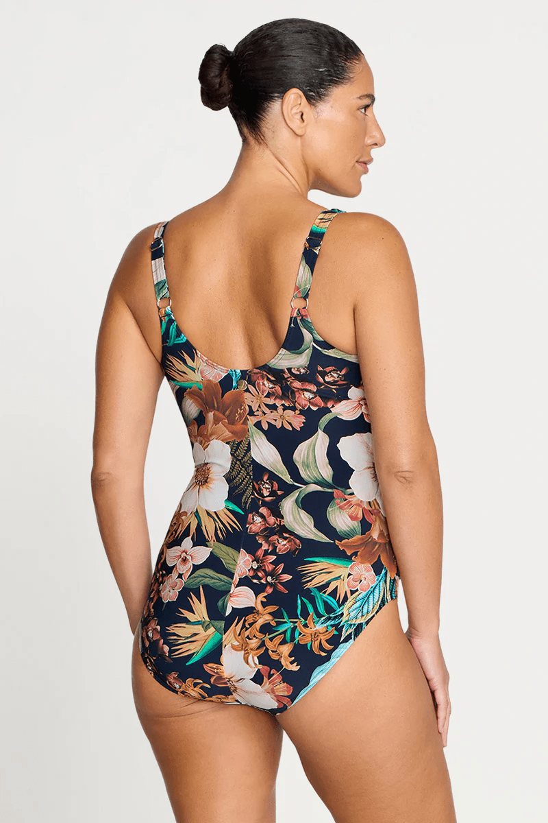 Artesands Artesands Into The Saltu Delacroix One Piece -Navy AT1720IS Artesands Into The Saltu Delacroix One Piece -Navy Splash Swimwear 10/US6