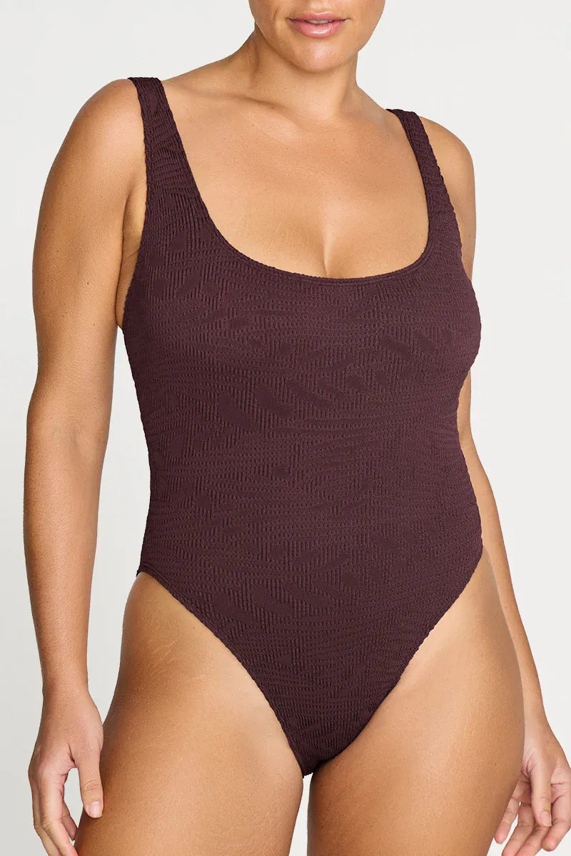 Artesands Artesands Kahlo One Piece - Cherry AT1838FJ Artesands Kahlo One Piece - Cherry Splash Swimwear Bikini Set OS 9347760740632