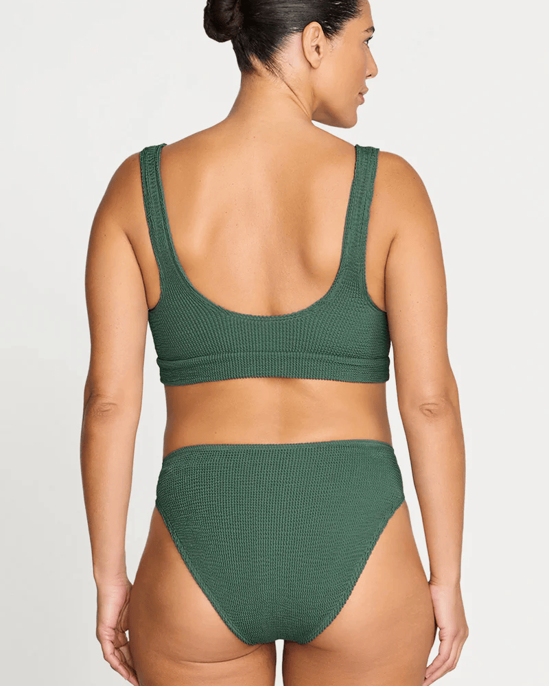 Artesands Artesands Kahlo One Size Bikini Set - Sea Green AT2837RP Artesands Kahlo One Size Bikini Set - Sea Green Splash Swimwear OS