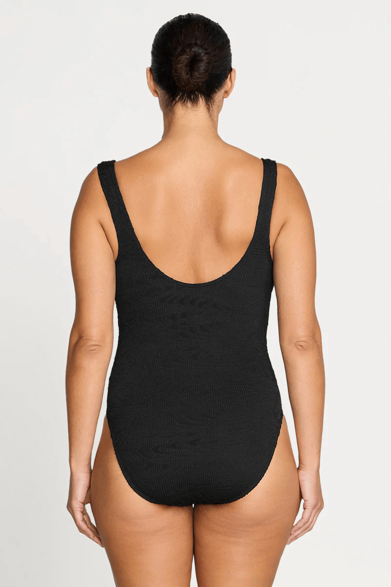 Artesands Artesands Klimt One Size One Piece - Black AT1016FJ Artesands Klimt One Size One Piece - Black Splash Swimwear OS