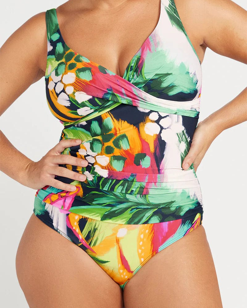 Artesands Chelona Delacroix Multi Cup One Piece Artesands Chelona Delacroix Multi Cup One Piece Splash Swimwear