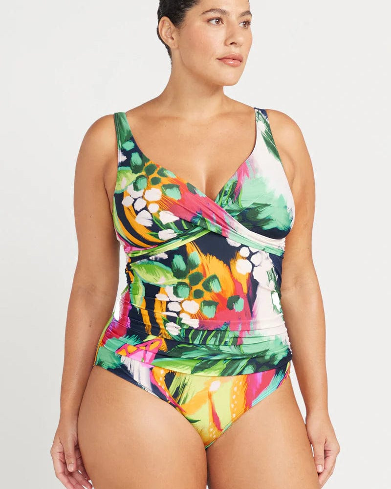 Artesands Chelona Delacroix Multi Cup One Piece Artesands Chelona Delacroix Multi Cup One Piece Splash Swimwear