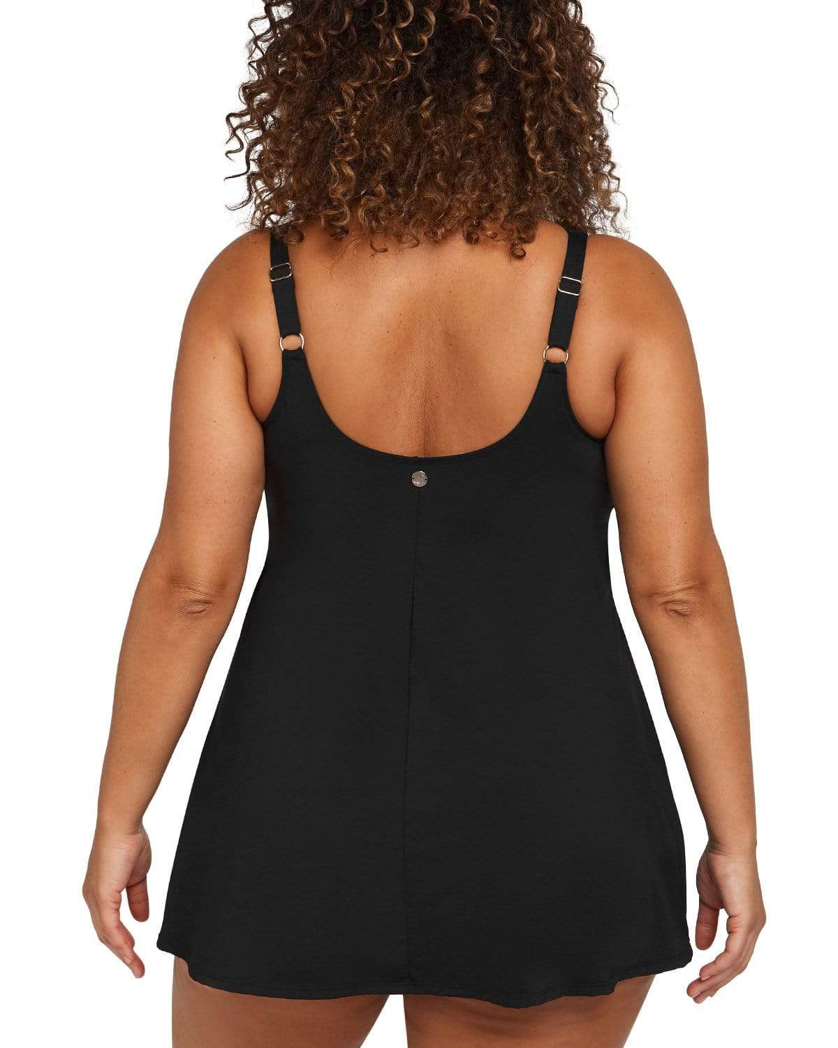 Artesands Hues Delacroix Cross Over Swimdress Splash Swimwear Swim Dress