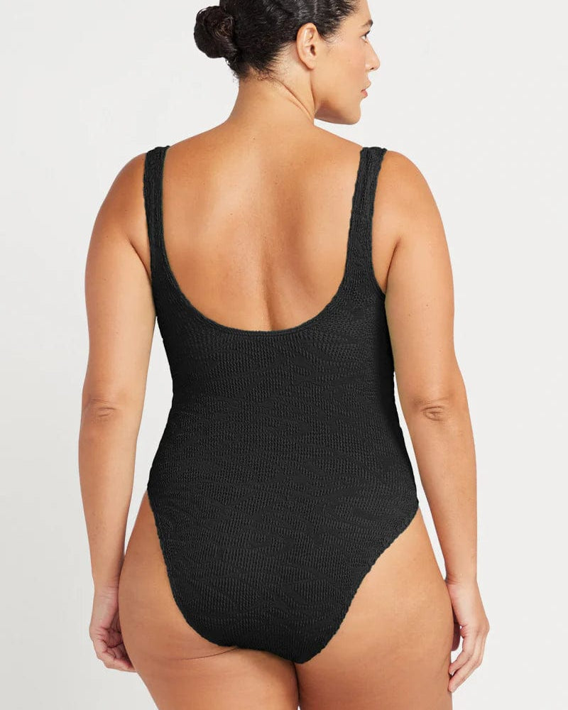 Artesands Kahlo One Piece - Black Geo AT1838 Artesands Kahlo One Piece - Black Geo Splash Swimwear One Pieces O/S 9347760661234