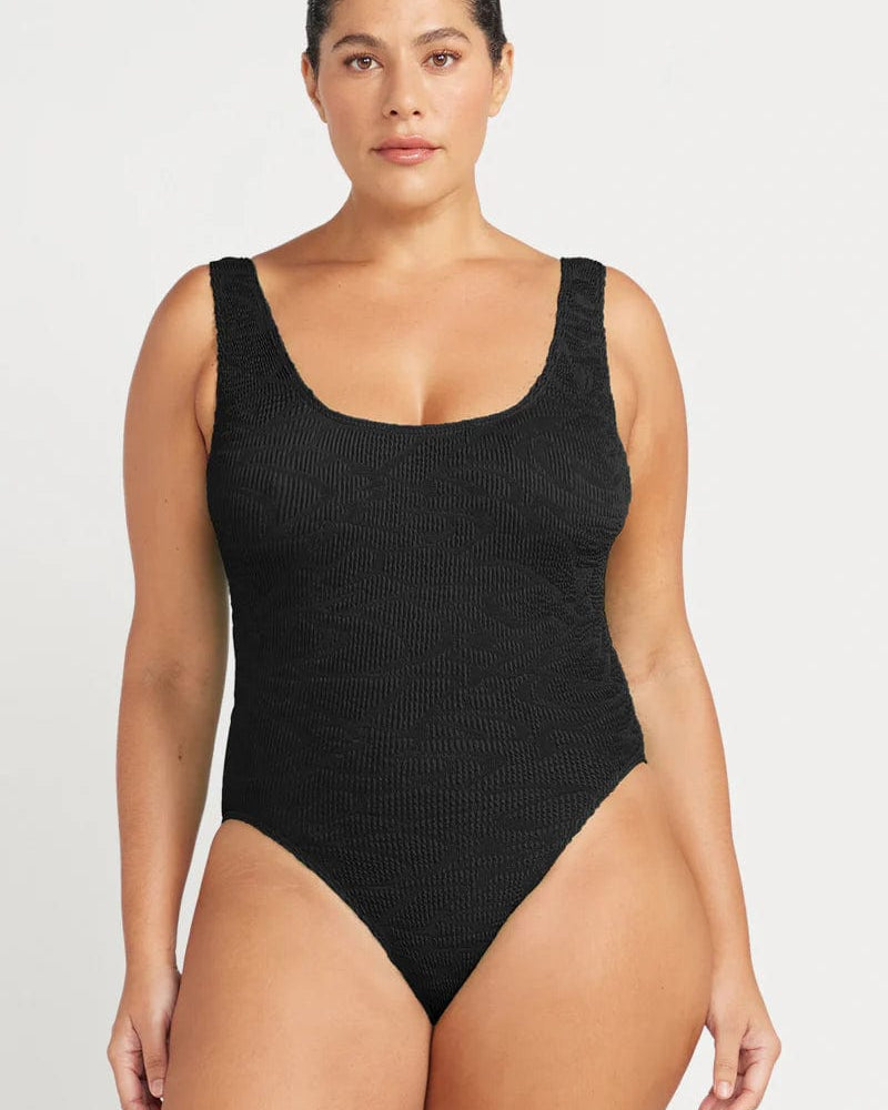 Artesands Kahlo One Piece - Black Geo AT1838 Artesands Kahlo One Piece - Black Geo Splash Swimwear One Pieces O/S 9347760661234