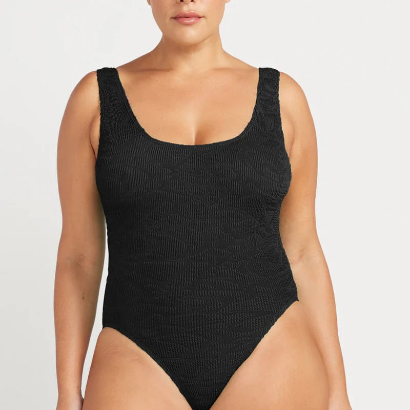 Artesands Kahlo One Piece - Black Geo AT1838 Artesands Kahlo One Piece - Black Geo Splash Swimwear One Pieces O/S 9347760661234