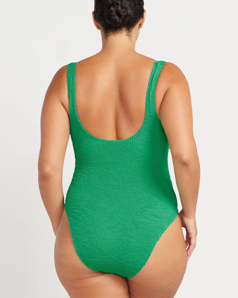 Artesands Kahlo One Piece - Green Geo AT1838 Artesands Kahlo One Piece - Green Geo Splash Swimwear One Pieces O/S 9347760661241