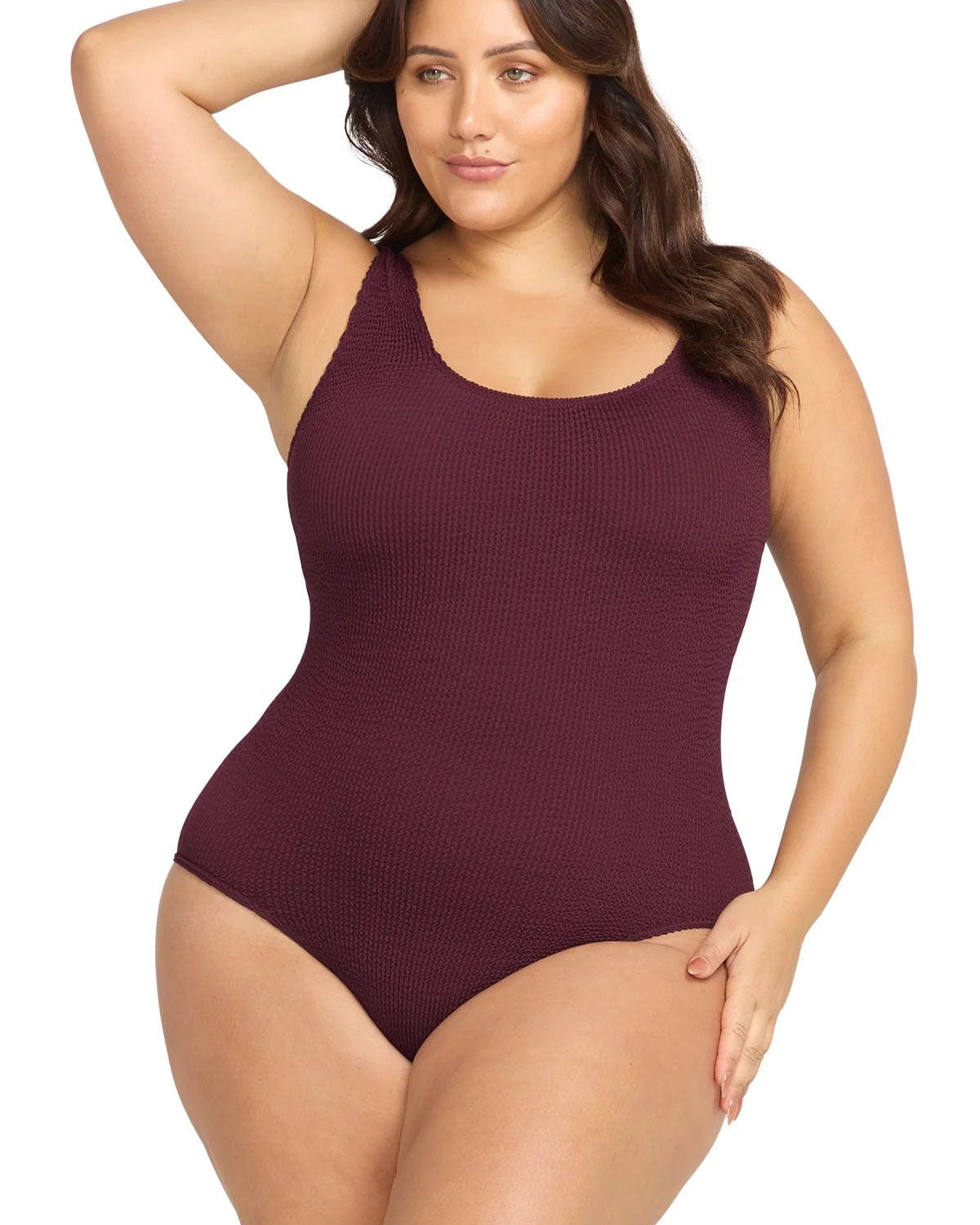 Artesands Klimt One Piece AT1016 Splash Swimwear One Pieces Rubarb / O/S 9347760633484
