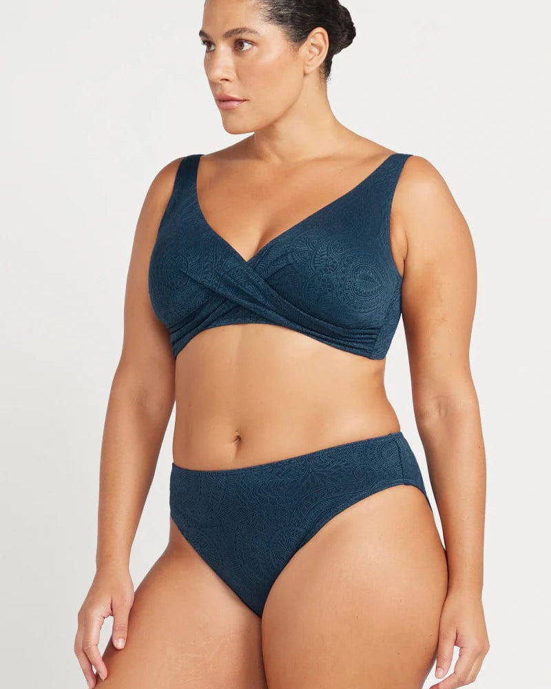 Artesands La Traviata Delacroix Basic Swim Pant Artesands La Traviata Delacroix Basic Swim Pant Splash Swimwear Bikini Bottoms