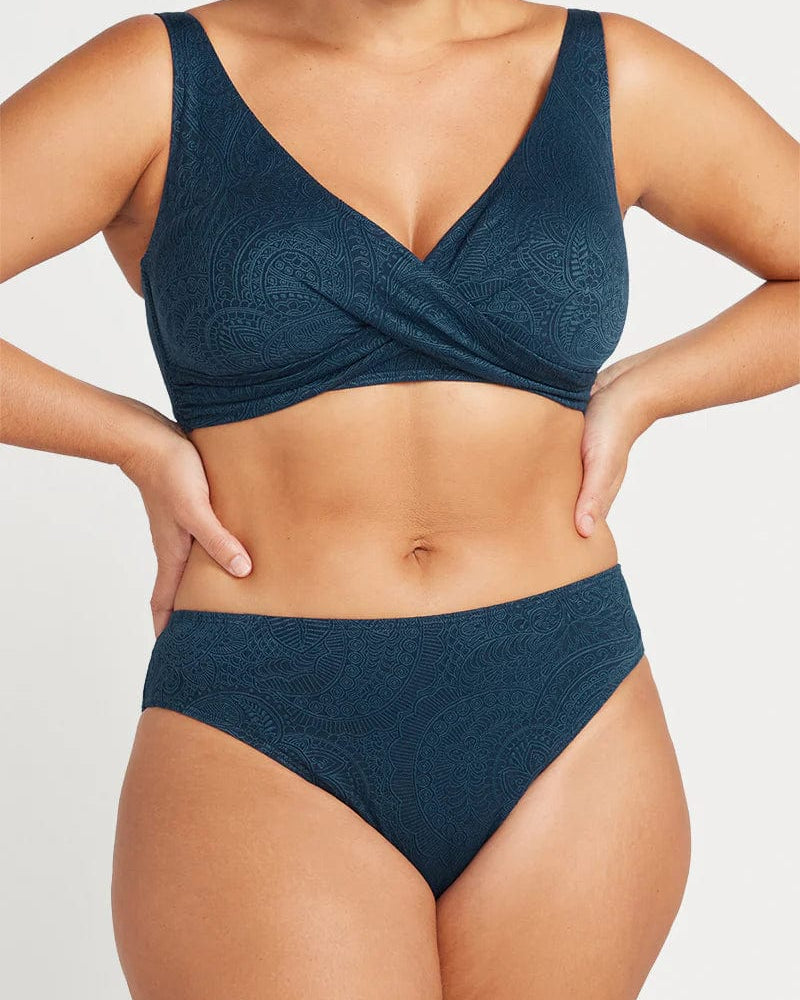 Artesands La Traviata Delacroix Basic Swim Pant Artesands La Traviata Delacroix Basic Swim Pant Splash Swimwear Bikini Bottoms