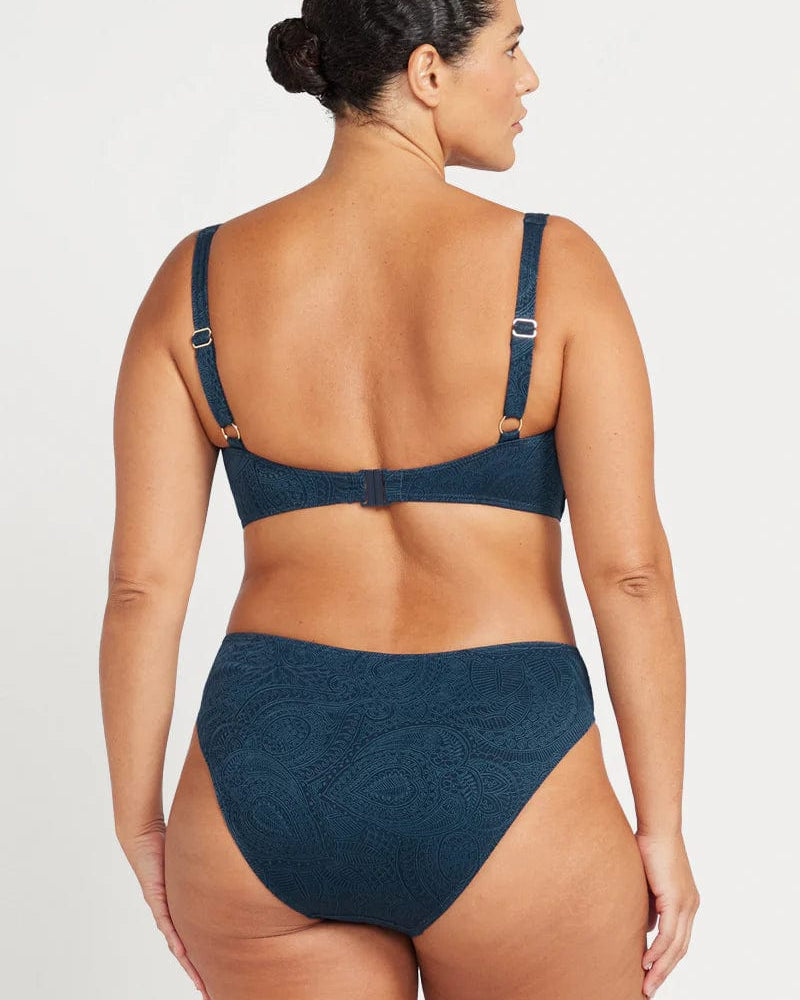 Artesands La Traviata Delacroix Basic Swim Pant Artesands La Traviata Delacroix Basic Swim Pant Splash Swimwear Bikini Bottoms