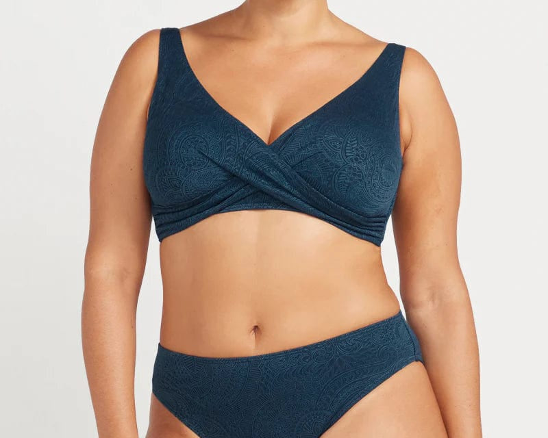 Artesands La Traviata Delacroix Basic Swim Pant Artesands La Traviata Delacroix Basic Swim Pant Splash Swimwear Bikini Bottoms