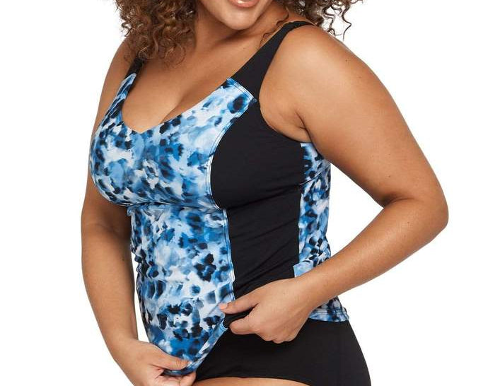 Artesands Natare Chlorine Resistant Turner Swim Pant Splash Swimwear Bikini Bottoms