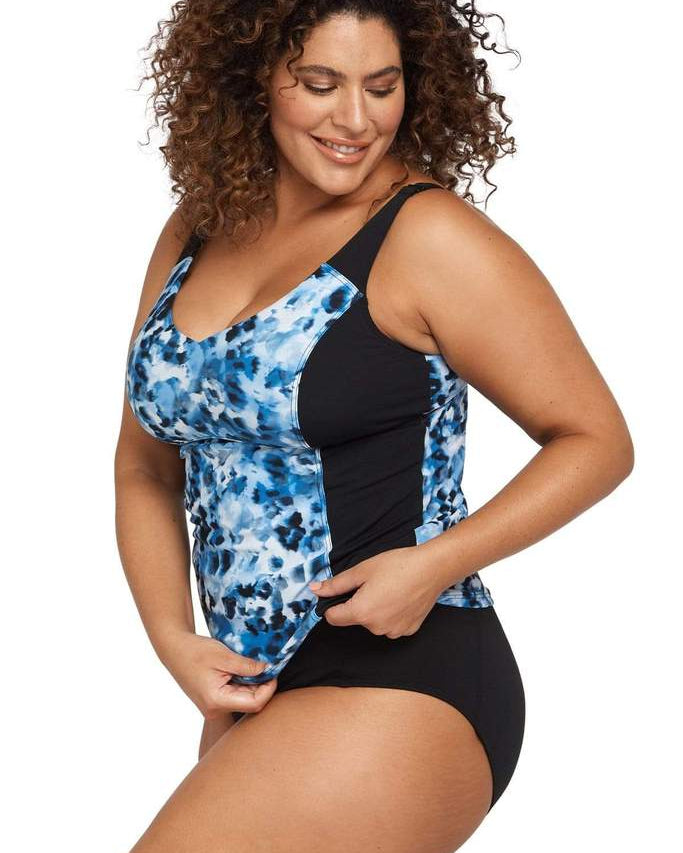 Artesands Natare Chlorine Resistant Turner Swim Pant Splash Swimwear Bikini Bottoms