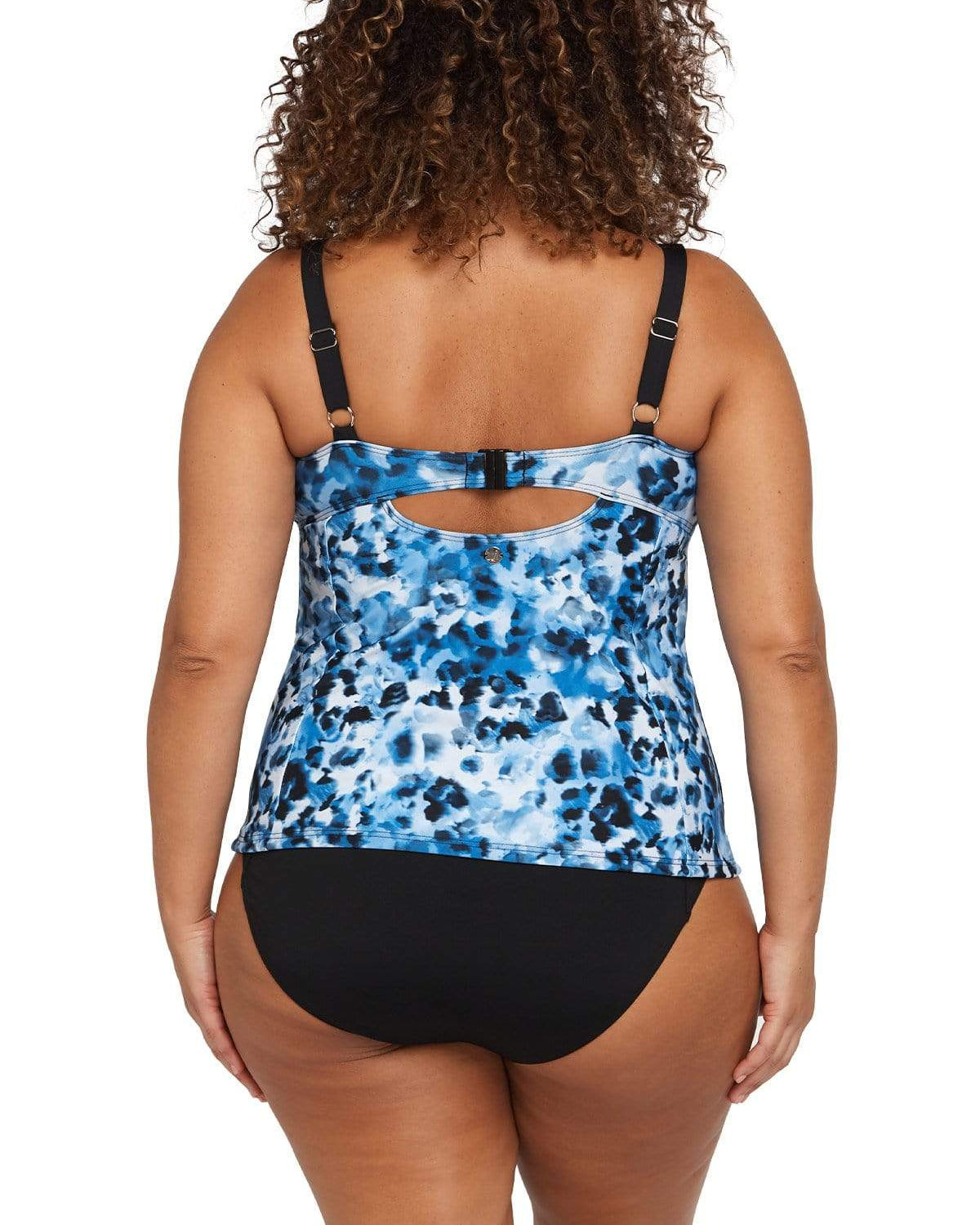 Artesands Natare Chlorine Resistant Turner Swim Pant Splash Swimwear Bikini Bottoms