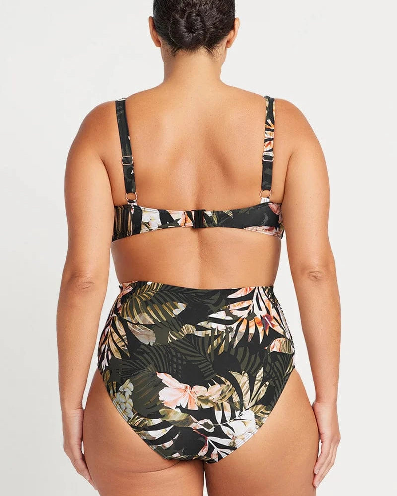 Artesands Neo Du Palmis Delacroix Bikini Top - Black Neo Du Palmis Delacroix Bikini Top - Black Splash Swimwear Bikini Tops